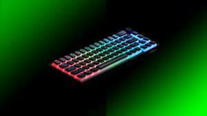 G.SKILL KM250 RGB Keyboard