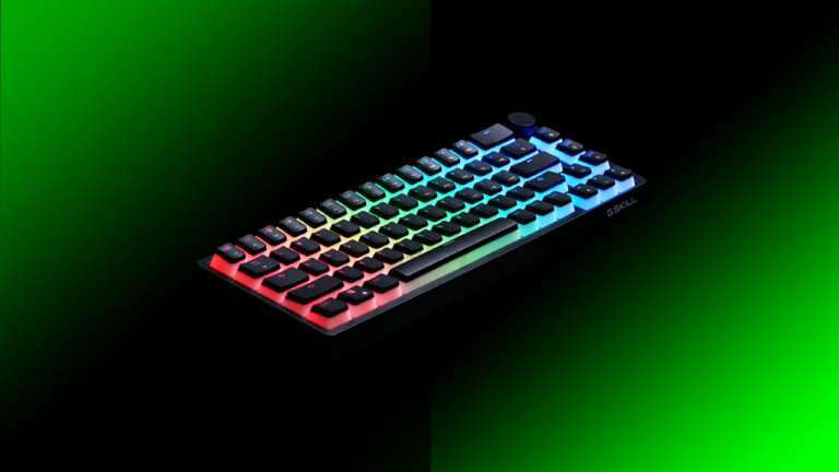 G.SKILL KM250 RGB Keyboard