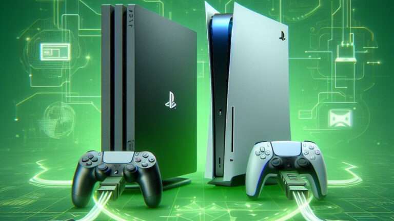 HOW TO TRANSFER YOUR DATA AND SETTING FROM PS 4 TO PS 5