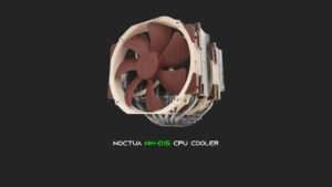 Noctua NH-D15 CPU Cooler