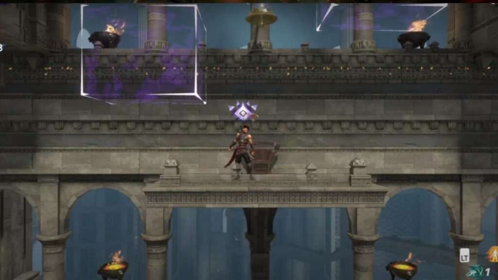 PRINCE OF PERSIA_ THE LOST CROWN-Gameplay