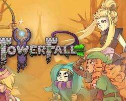 Image of TowerFall Ascension Nintendo Switch game