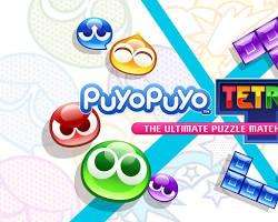 Image of Puyo Puyo Tetris 2 Nintendo Switch game