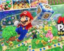 Image of Mario Party Superstars Nintendo Switch game