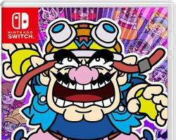 Image of WarioWare: Get It Together! Nintendo Switch game