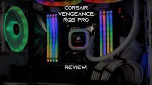 CORSAIR VENGEANCE RGB PRO 16GB Review