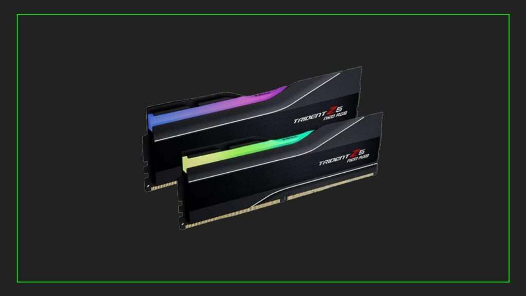 G.Skill Trident Z5 RGB DDR5 6000MHz CL36 (2x16GB)